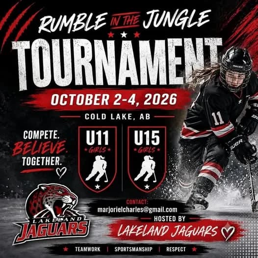 Poster for Rumble in the Jungle Tournament